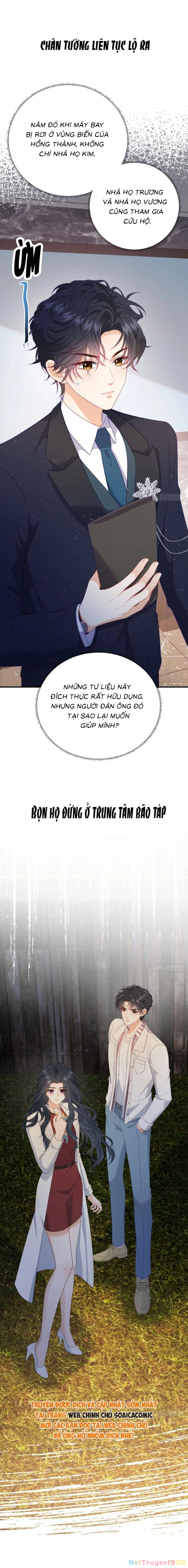 Bạn Gái Giả Ngốc Của Chủ Tịch Chapter 0 - 6