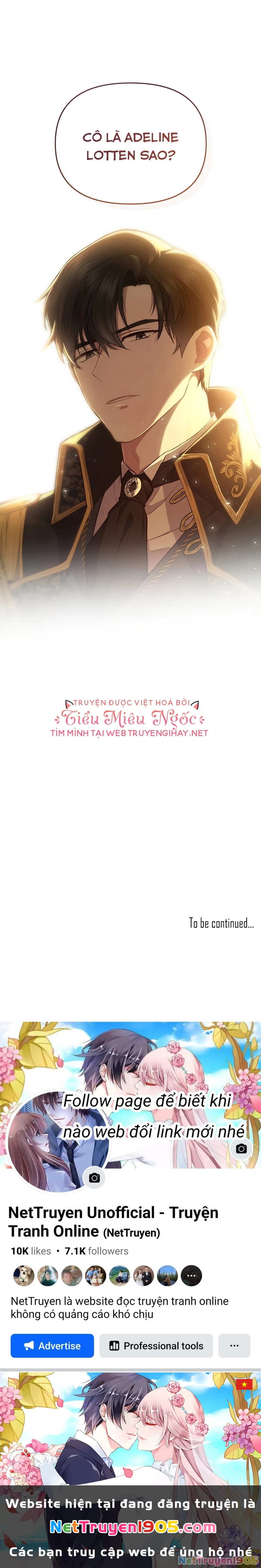 Một Đêm Sâu Đậm Của Adeline Chapter 1.2 - 8