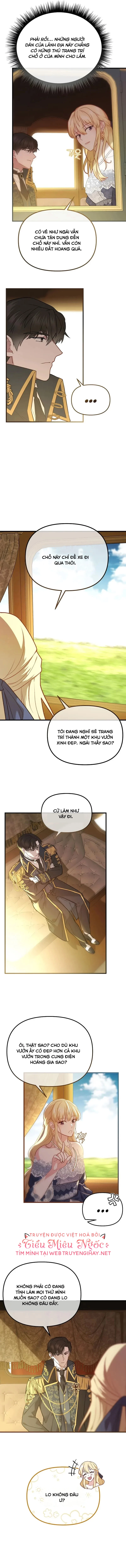 Một Đêm Sâu Đậm Của Adeline Chapter 3.2 - 5