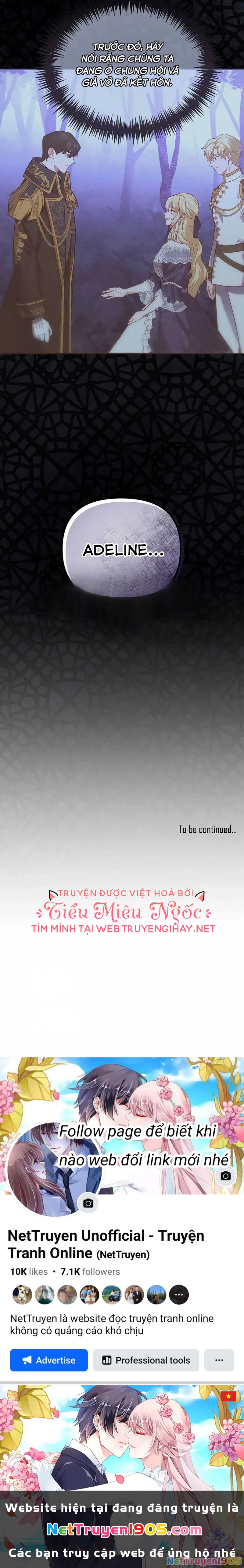 Một Đêm Sâu Đậm Của Adeline Chapter 4.2 - 5