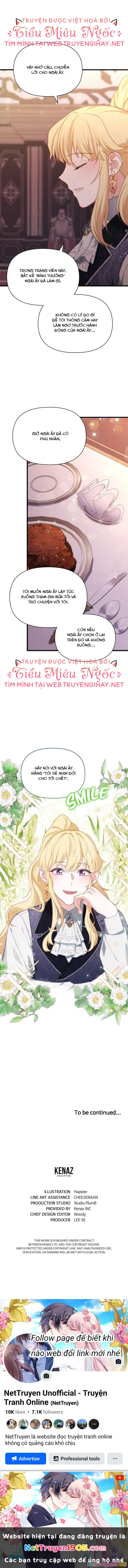 Một Đêm Sâu Đậm Của Adeline Chapter 6.2 - 3