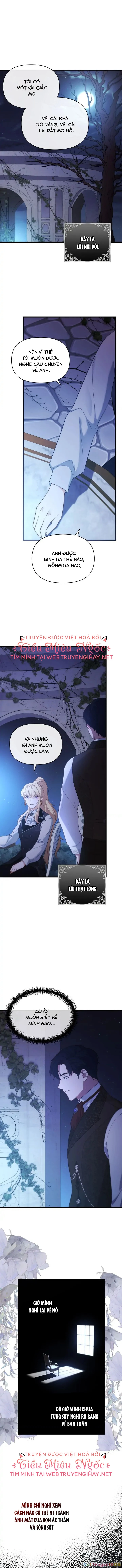 Một Đêm Sâu Đậm Của Adeline Chapter 7.2 - 3