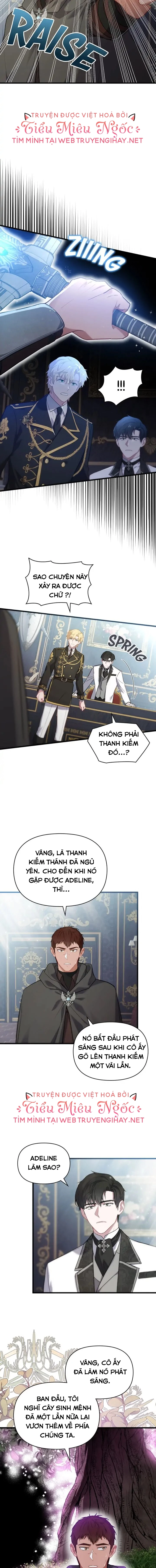 Một Đêm Sâu Đậm Của Adeline Chapter 10.1 - 2
