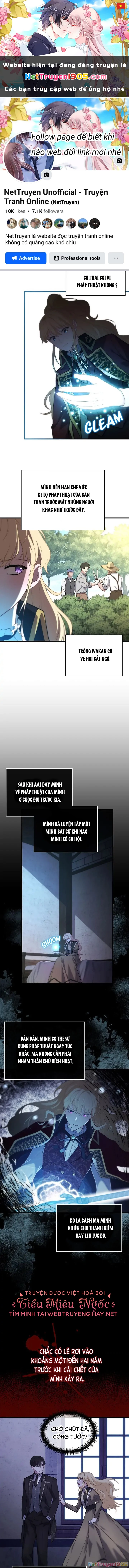 Một Đêm Sâu Đậm Của Adeline Chapter 10.2 - 1