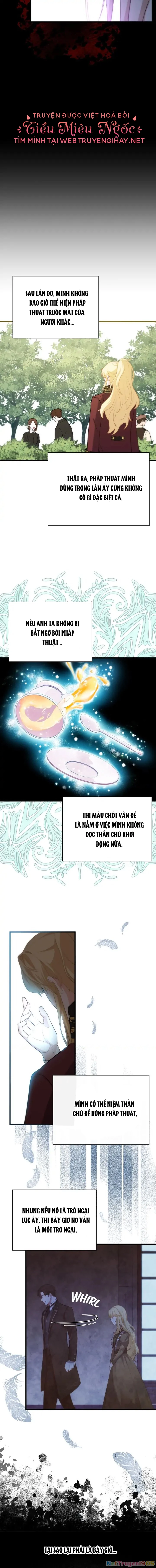 Một Đêm Sâu Đậm Của Adeline Chapter 10.2 - 3