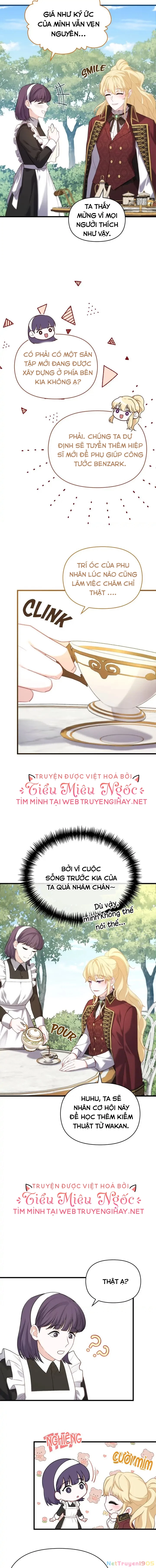 Một Đêm Sâu Đậm Của Adeline Chapter 10.2 - 5