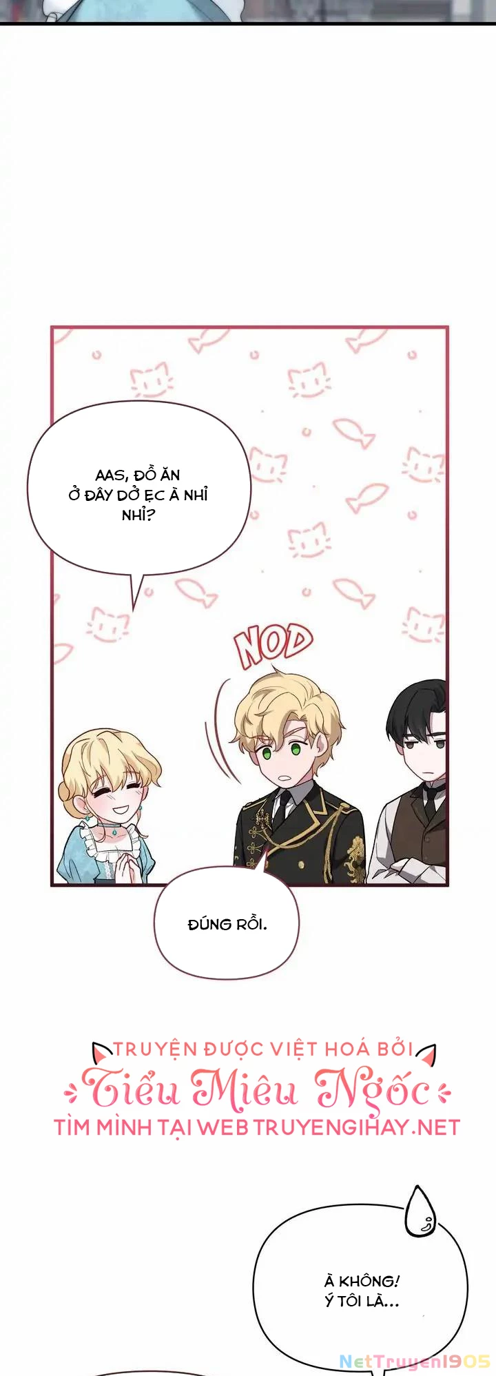 Một Đêm Sâu Đậm Của Adeline Chapter 12.1 - 19
