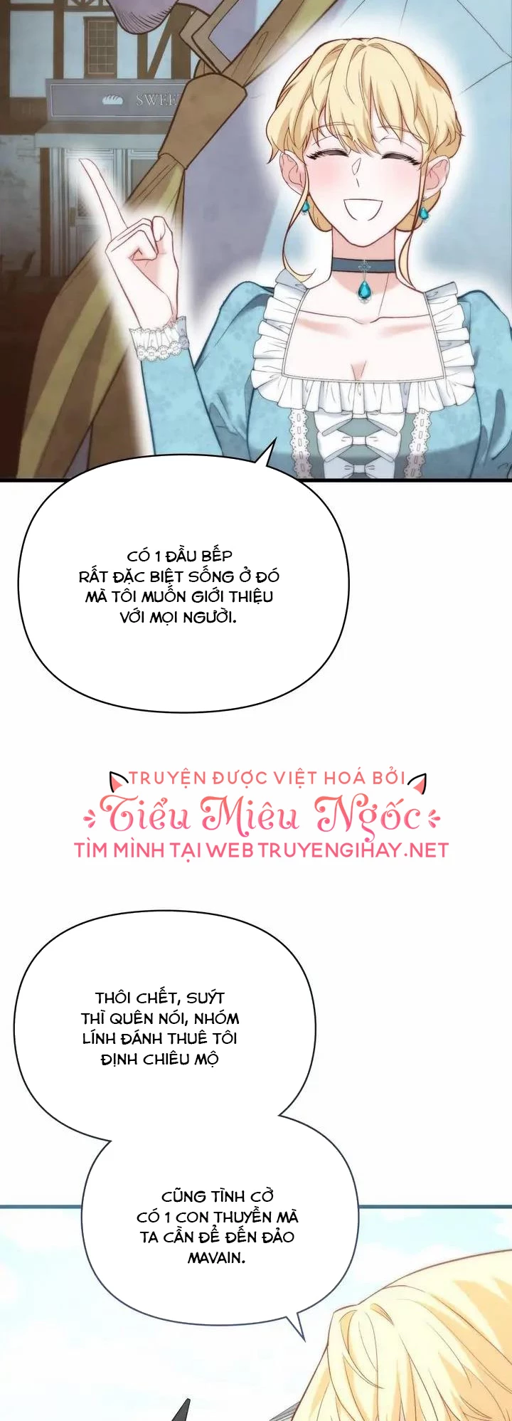 Một Đêm Sâu Đậm Của Adeline Chapter 12.1 - 21