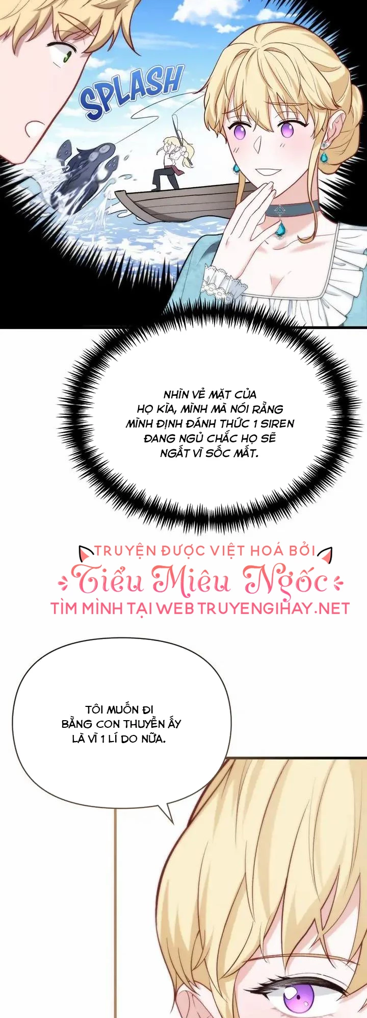 Một Đêm Sâu Đậm Của Adeline Chapter 12.1 - 26