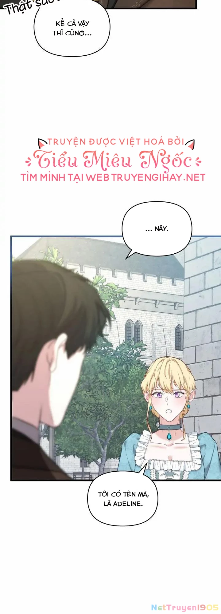 Một Đêm Sâu Đậm Của Adeline Chapter 12.2 - 9