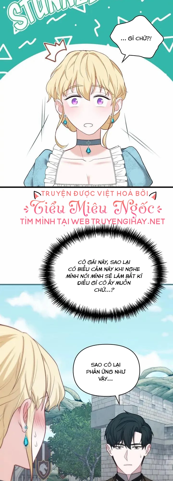Một Đêm Sâu Đậm Của Adeline Chapter 12.2 - 12