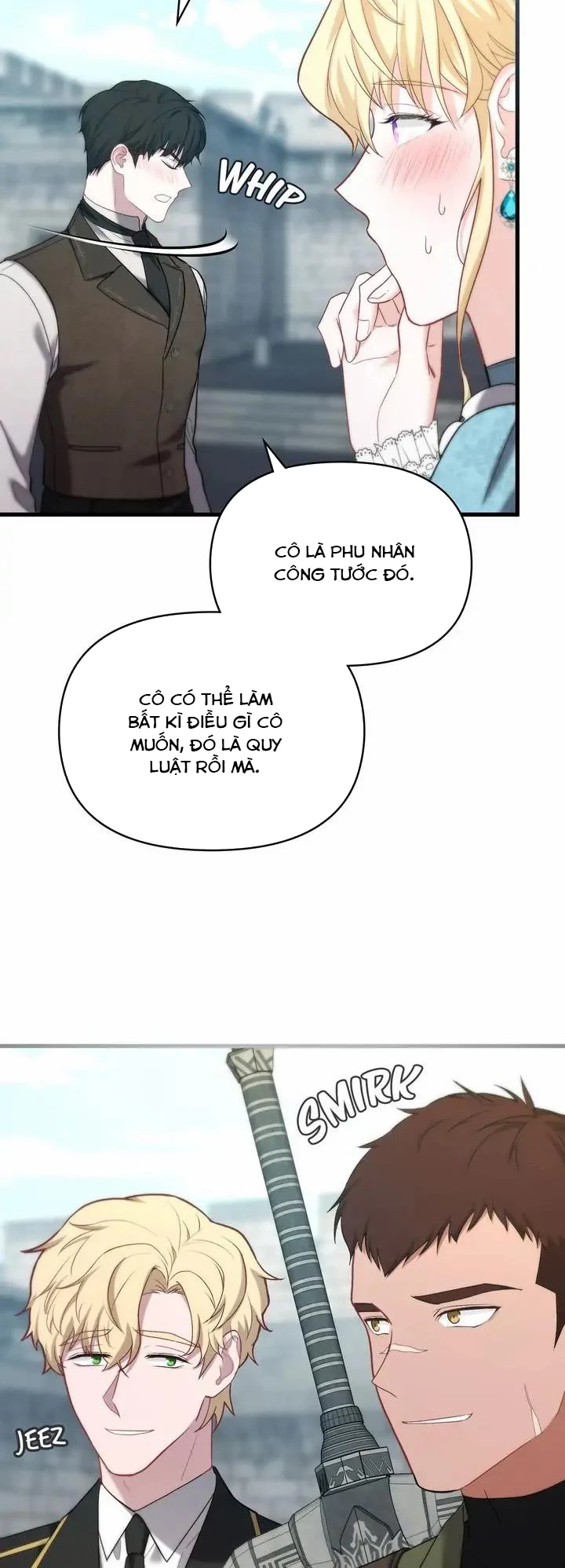 Một Đêm Sâu Đậm Của Adeline Chapter 12.2 - 15