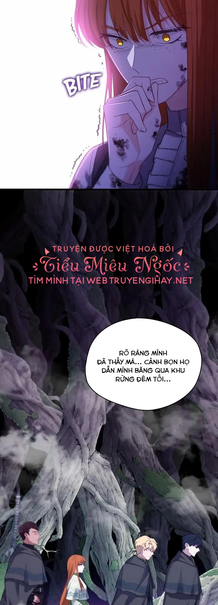 Một Đêm Sâu Đậm Của Adeline Chapter 12.2 - 25