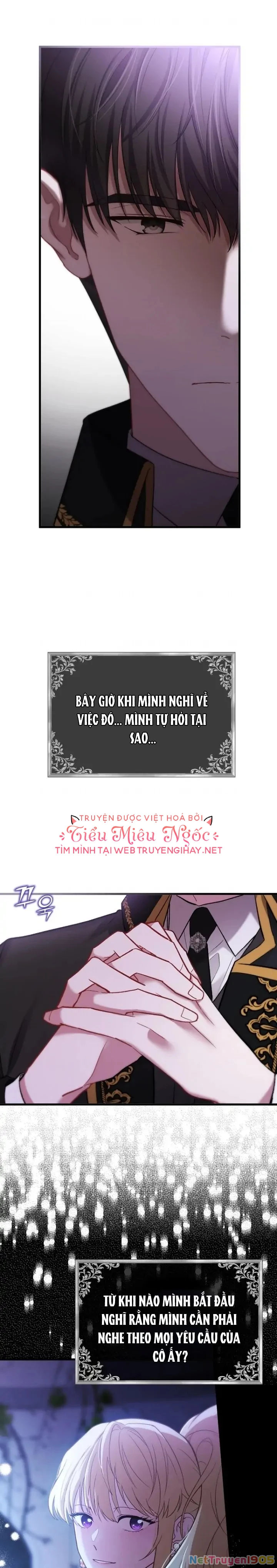 Một Đêm Sâu Đậm Của Adeline Chapter 13.1 - 9