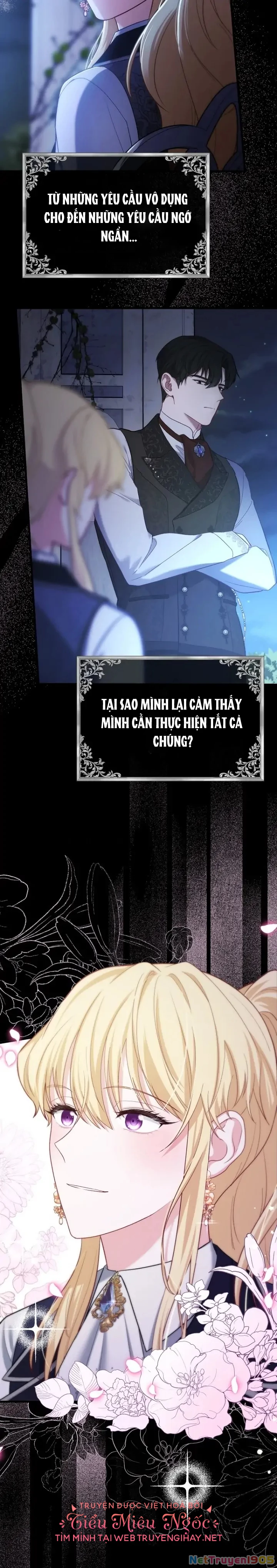 Một Đêm Sâu Đậm Của Adeline Chapter 13.1 - 10