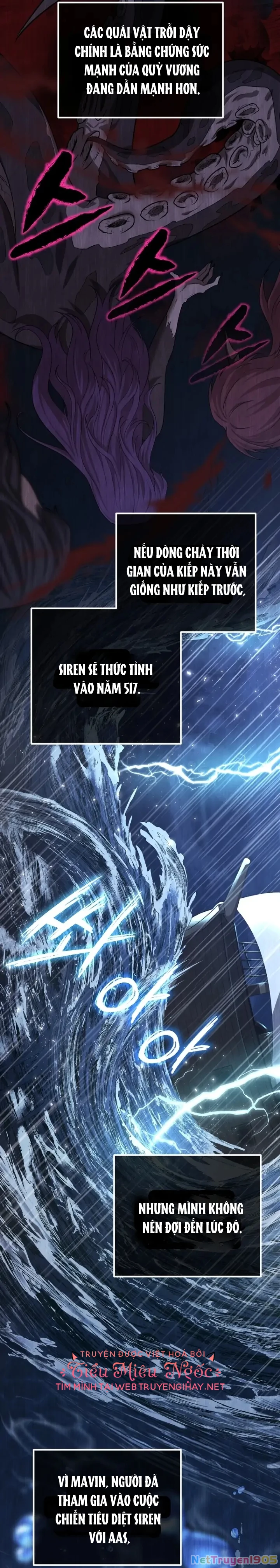 Một Đêm Sâu Đậm Của Adeline Chapter 13.2 - 5