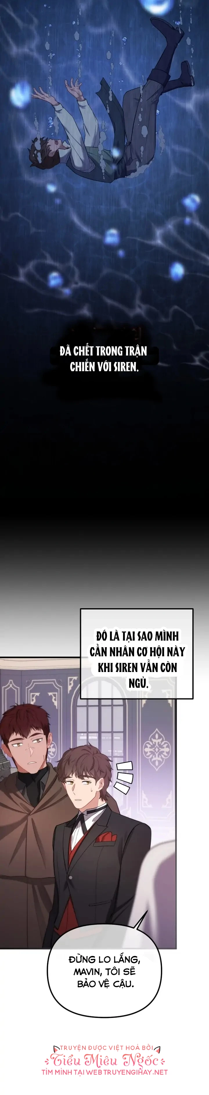 Một Đêm Sâu Đậm Của Adeline Chapter 13.2 - 6