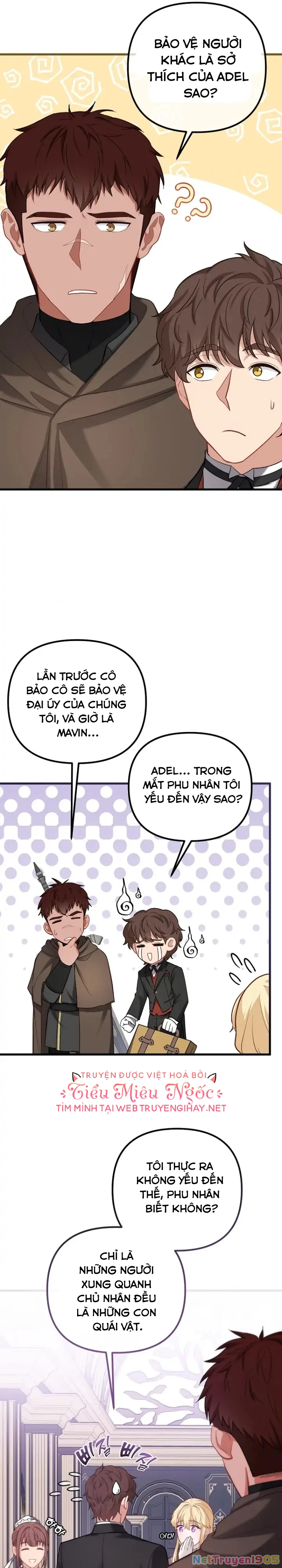 Một Đêm Sâu Đậm Của Adeline Chapter 13.2 - 7