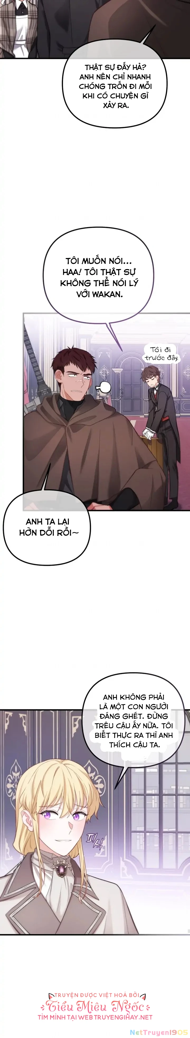 Một Đêm Sâu Đậm Của Adeline Chapter 13.2 - 8