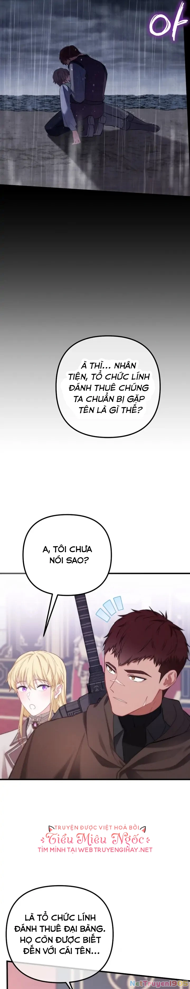 Một Đêm Sâu Đậm Của Adeline Chapter 13.2 - 10