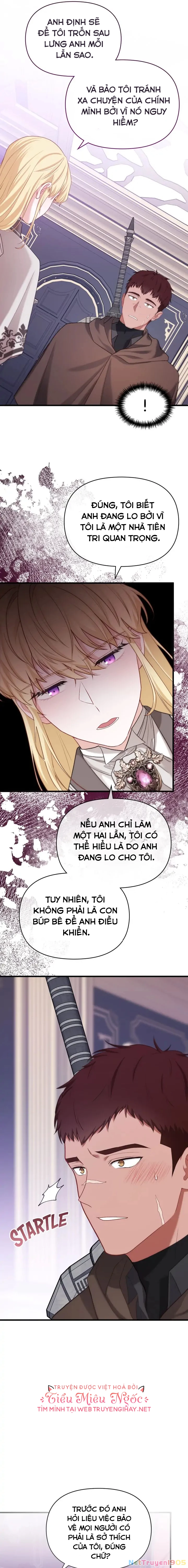 Một Đêm Sâu Đậm Của Adeline Chapter 14.1 - 4