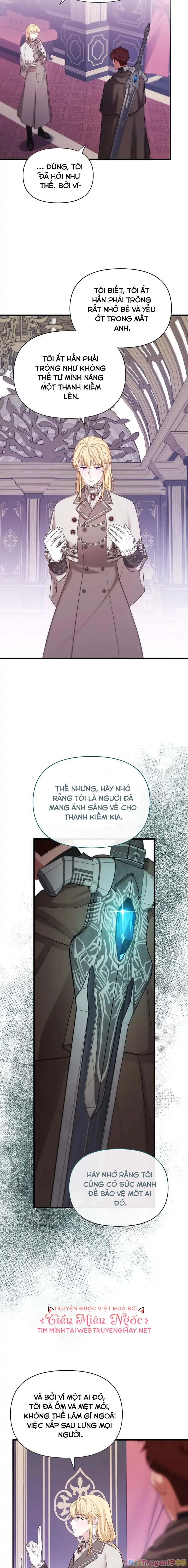Một Đêm Sâu Đậm Của Adeline Chapter 14.1 - 5