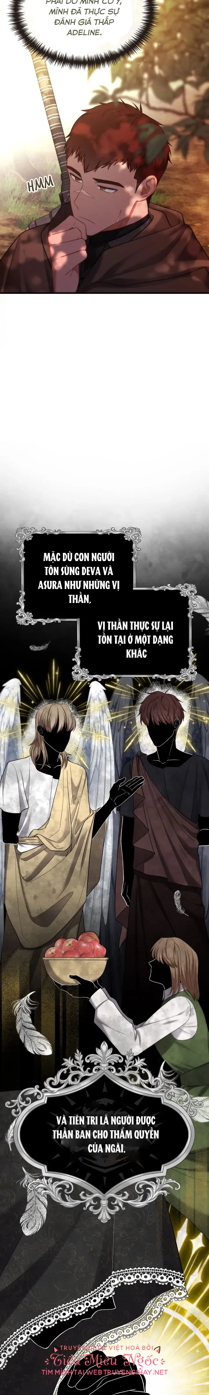 Một Đêm Sâu Đậm Của Adeline Chapter 14.1 - 9