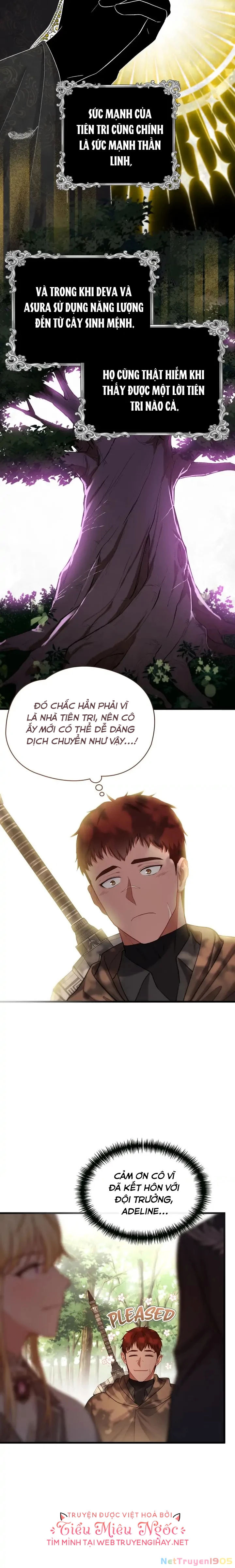 Một Đêm Sâu Đậm Của Adeline Chapter 14.1 - 10