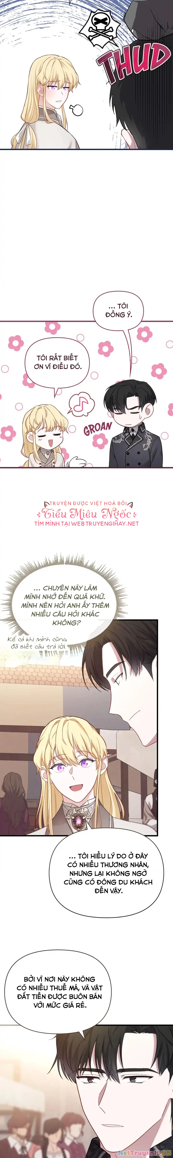 Một Đêm Sâu Đậm Của Adeline Chapter 14.2 - 5