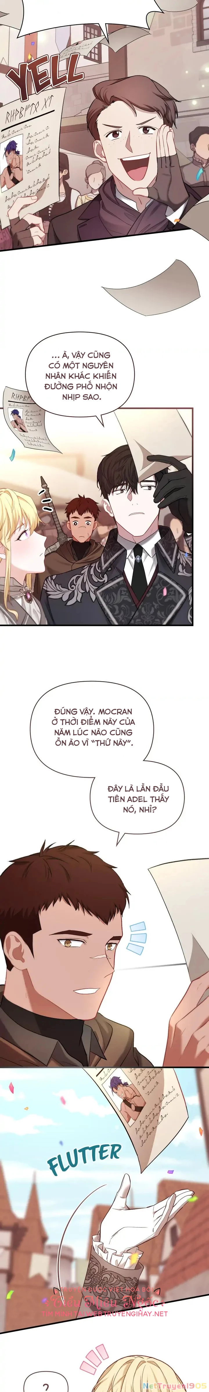 Một Đêm Sâu Đậm Của Adeline Chapter 14.2 - 7