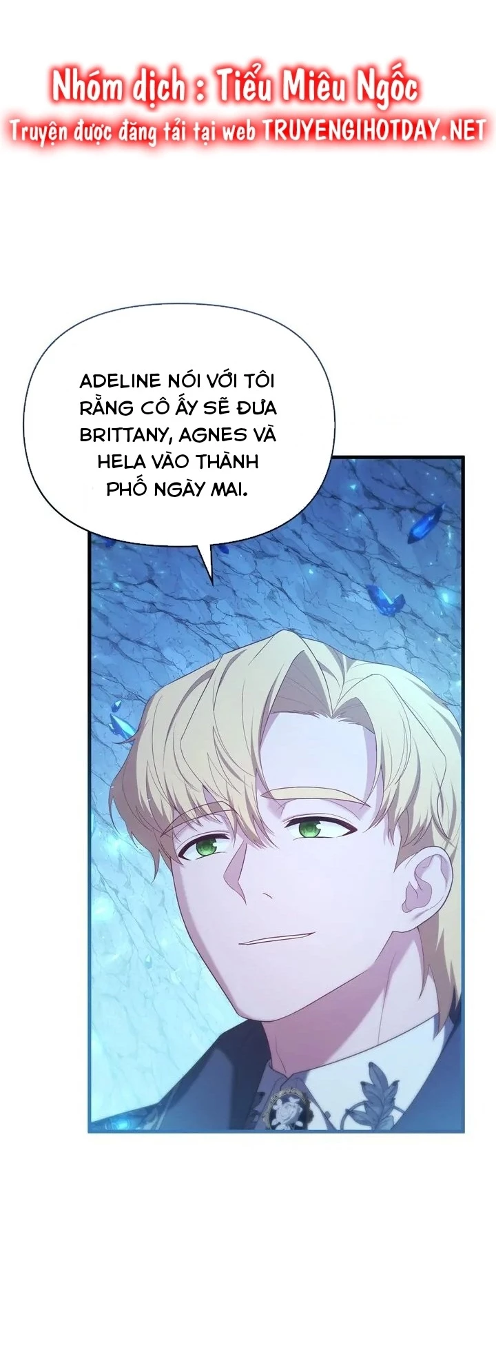 Một Đêm Sâu Đậm Của Adeline Chapter 79 - 127