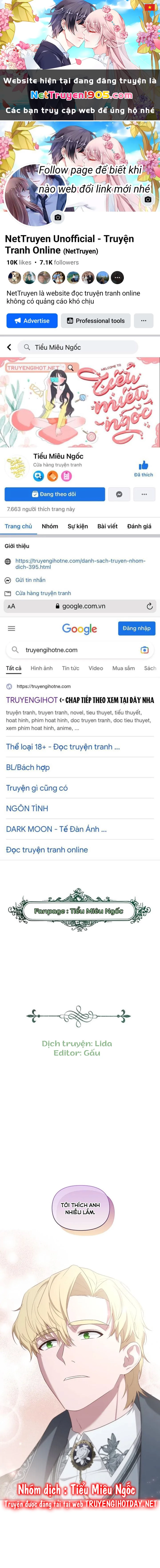 Một Đêm Sâu Đậm Của Adeline Chapter 80 - 1