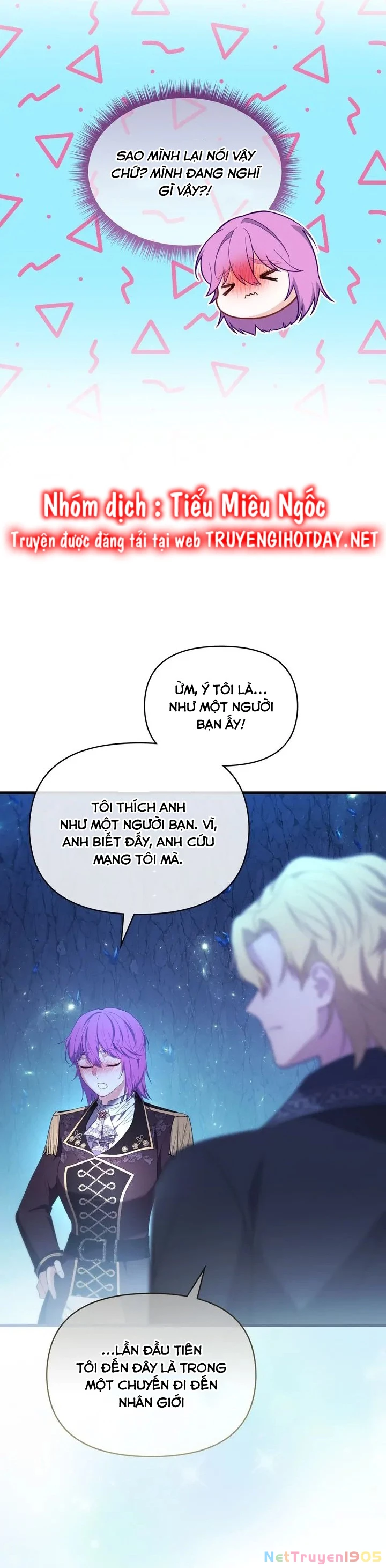 Một Đêm Sâu Đậm Của Adeline Chapter 80 - 3