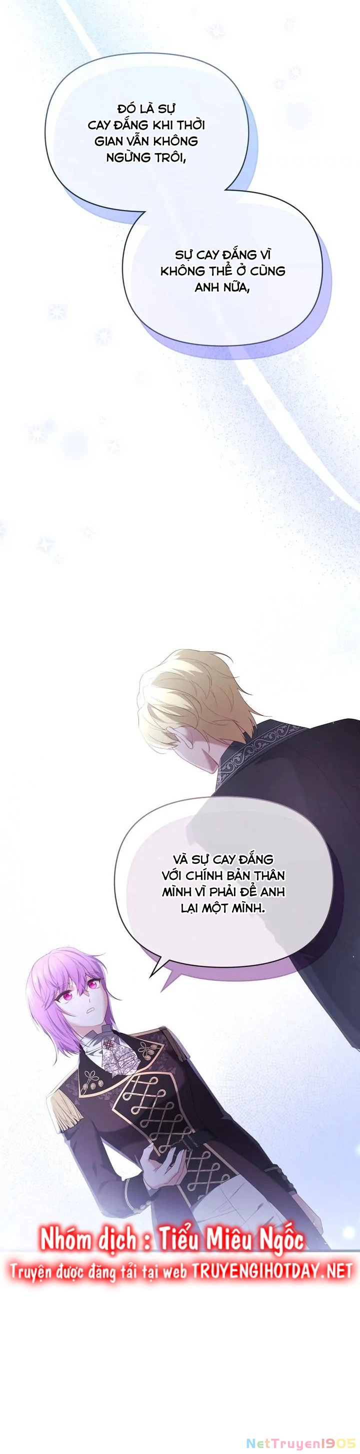 Một Đêm Sâu Đậm Của Adeline Chapter 80 - 16
