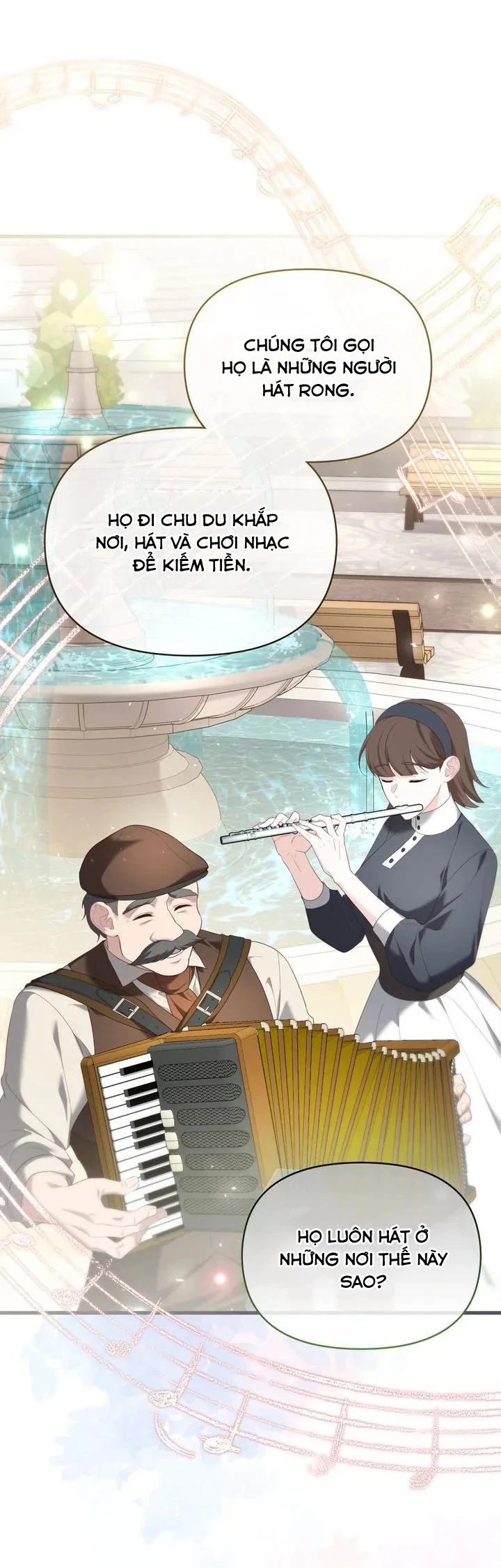 Một Đêm Sâu Đậm Của Adeline Chapter 80 - 21
