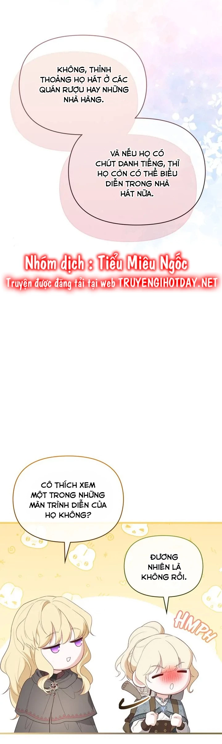 Một Đêm Sâu Đậm Của Adeline Chapter 80 - 22