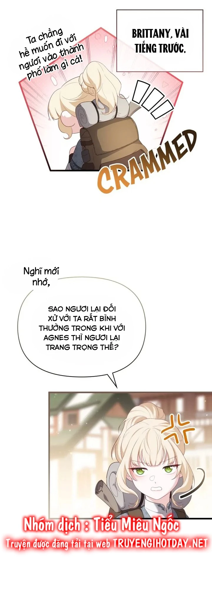 Một Đêm Sâu Đậm Của Adeline Chapter 80 - 23
