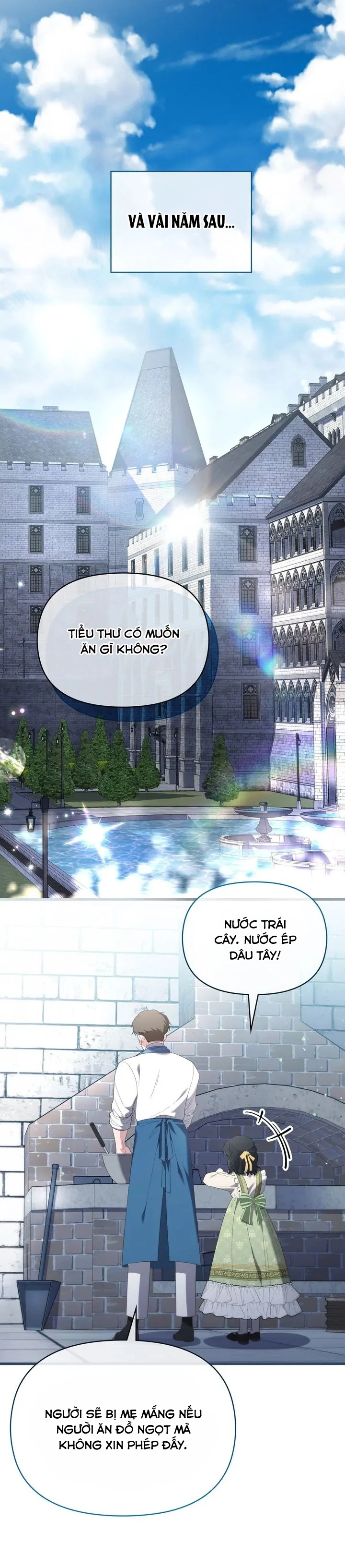 Một Đêm Sâu Đậm Của Adeline Chapter 80 - 34