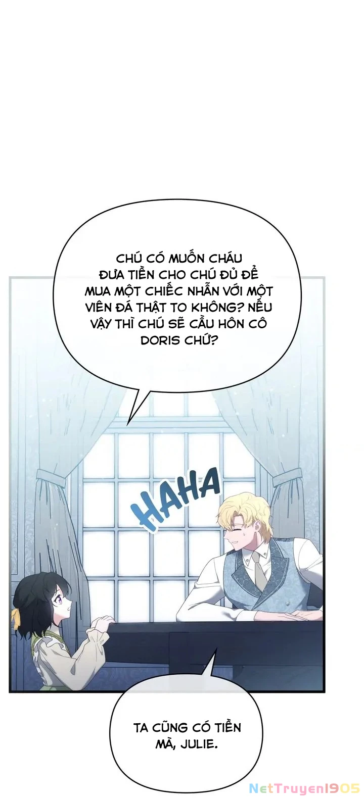 Một Đêm Sâu Đậm Của Adeline Chapter 80 - 46