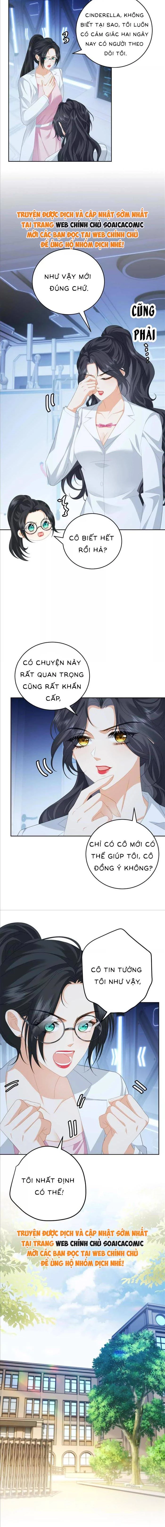 Tôi Là Nữ Chính, Nhưng Nam Phụ Lại Quá Đẹp Trai. Chapter 28 - Trang 2