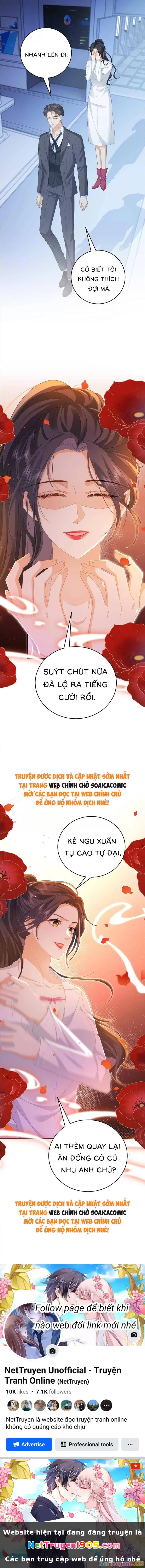 Tôi Là Nữ Chính, Nhưng Nam Phụ Lại Quá Đẹp Trai. Chapter 28 - Trang 2