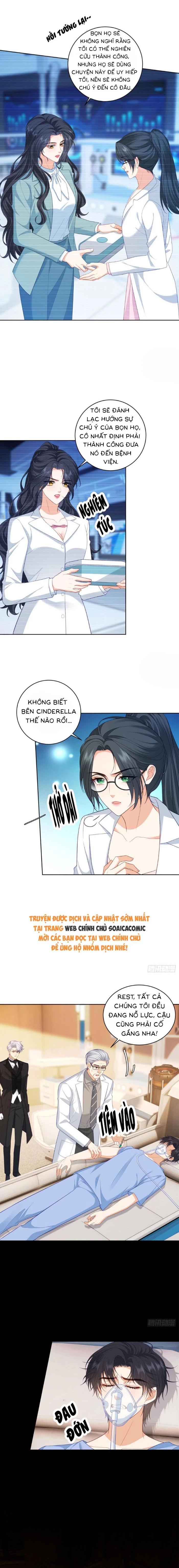 Tôi Là Nữ Chính, Nhưng Nam Phụ Lại Quá Đẹp Trai. Chapter 29 - Trang 2
