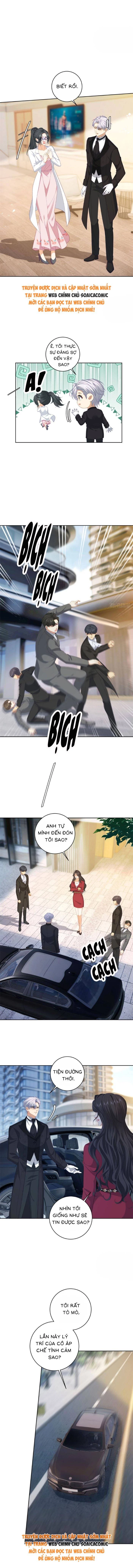 Tôi Là Nữ Chính, Nhưng Nam Phụ Lại Quá Đẹp Trai. Chapter 29 - Trang 2