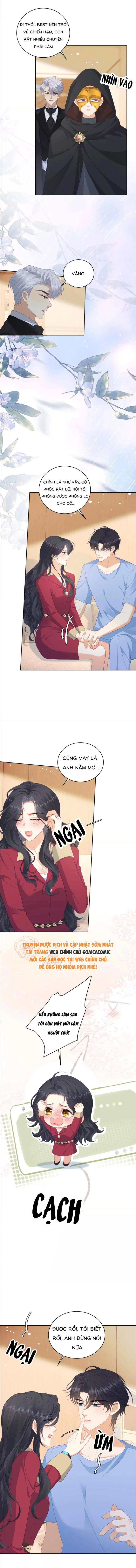 Tôi Là Nữ Chính, Nhưng Nam Phụ Lại Quá Đẹp Trai. Chapter 30 - Trang 2