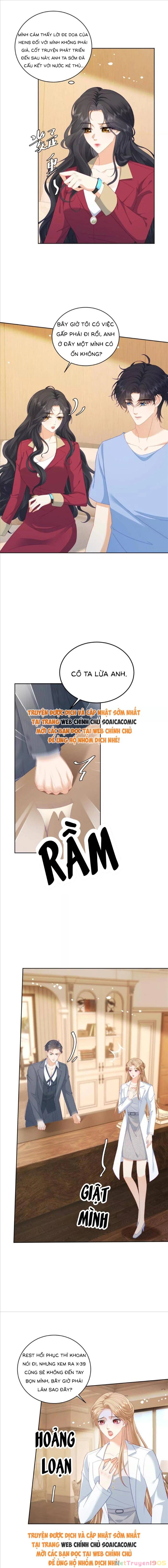 Tôi Là Nữ Chính, Nhưng Nam Phụ Lại Quá Đẹp Trai. Chapter 30 - Trang 2