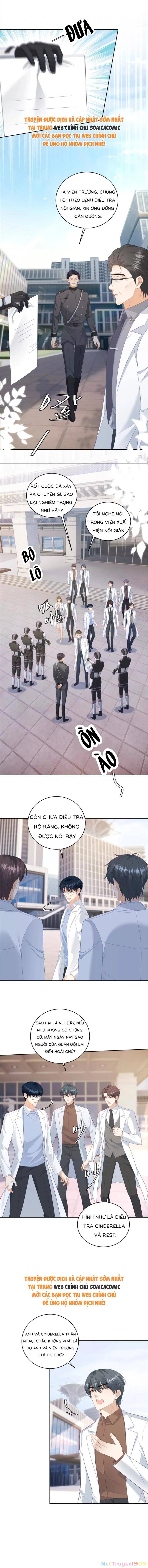 Tôi Là Nữ Chính, Nhưng Nam Phụ Lại Quá Đẹp Trai. Chapter 30 - Trang 2