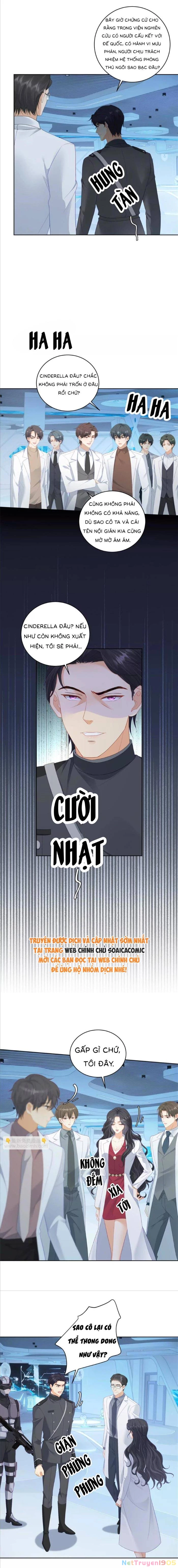Tôi Là Nữ Chính, Nhưng Nam Phụ Lại Quá Đẹp Trai. Chapter 30 - Trang 2
