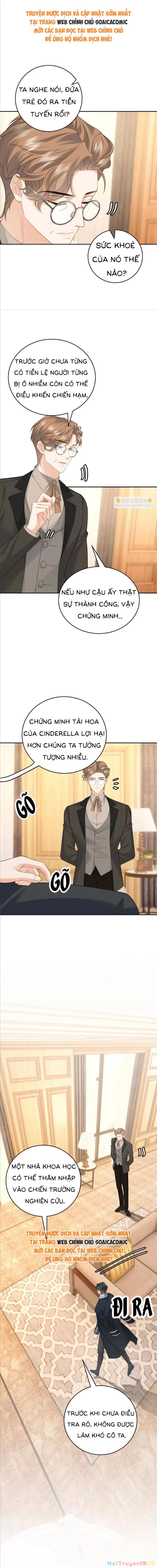 Tôi Là Nữ Chính, Nhưng Nam Phụ Lại Quá Đẹp Trai. Chapter 31 - 3