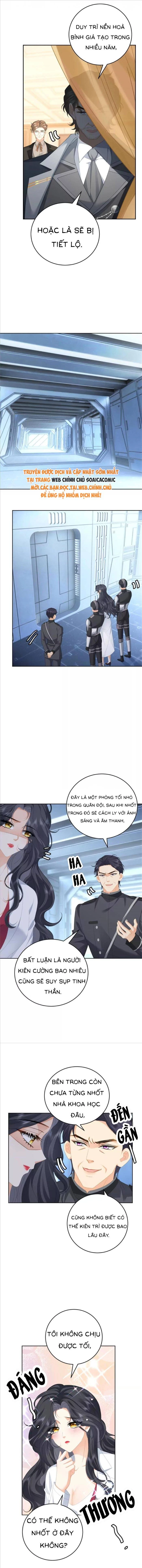 Tôi Là Nữ Chính, Nhưng Nam Phụ Lại Quá Đẹp Trai. Chapter 31 - 4