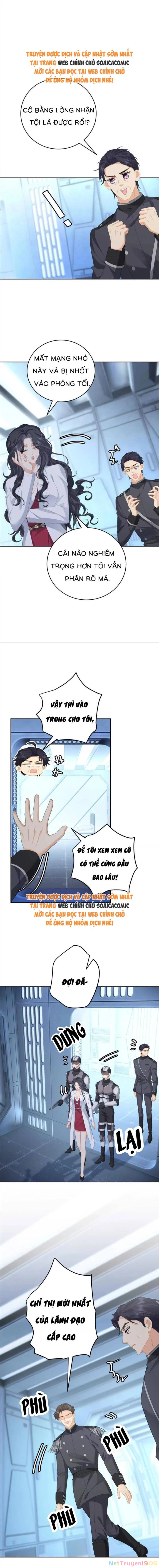 Tôi Là Nữ Chính, Nhưng Nam Phụ Lại Quá Đẹp Trai. Chapter 31 - 5